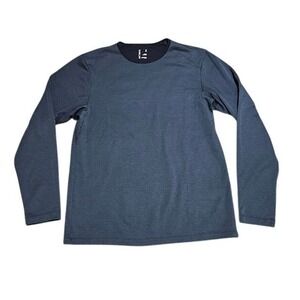 Arc'teryx Dallen Fleece Blue Pullover Shirt